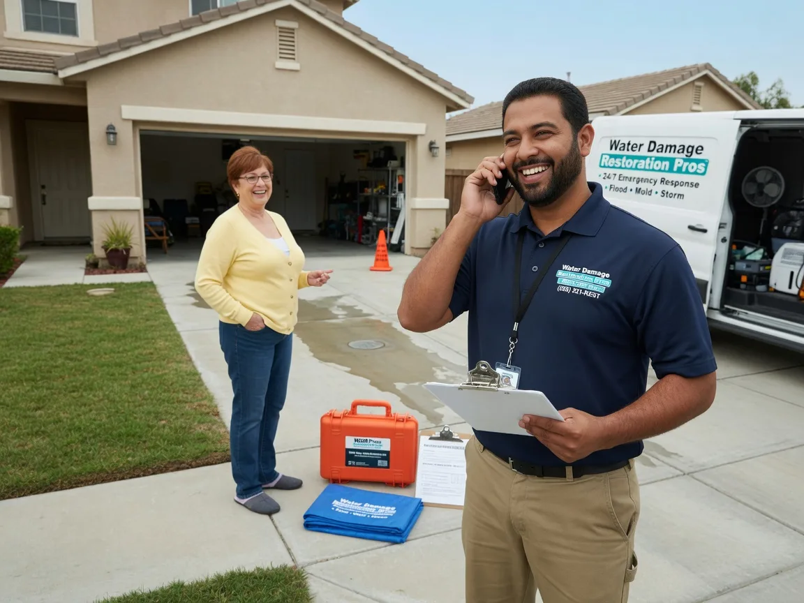 Water Damage Restoration Glen Alpine, NC FAQs